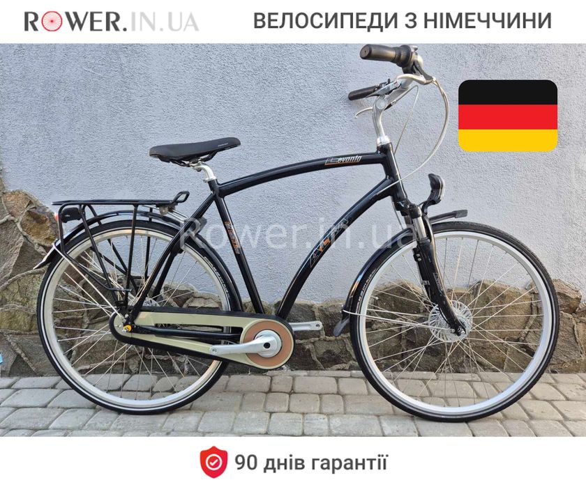 Велосипед бу з планетарною втулкою Alba Levanta 28 G44 / Nexus 8