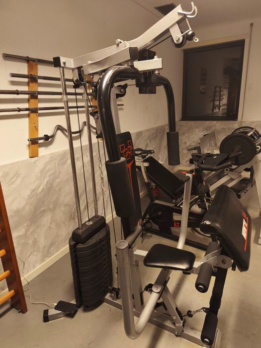 Máquina multifuncional Decathlon