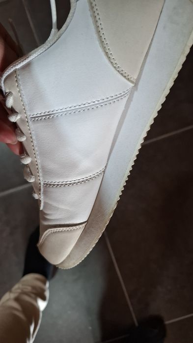 Sapatilhas brancas Fila