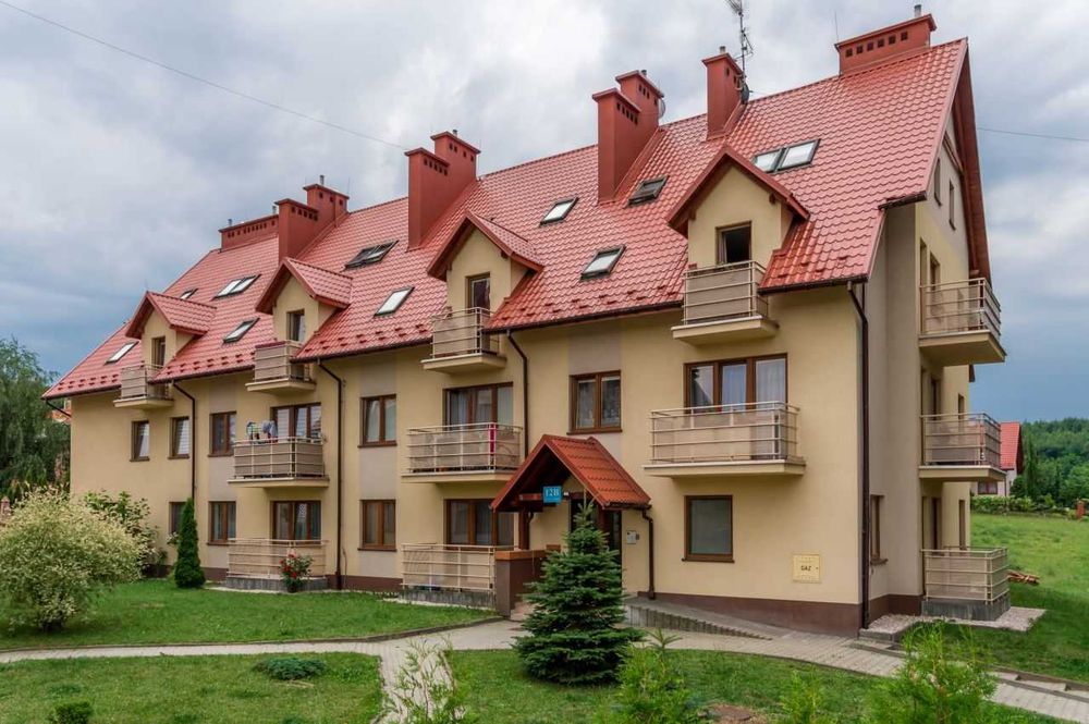 Rzeszów, ul. Zelwerowicza – blisko Uniwersytetu 46m wynajmę, niski czynsz