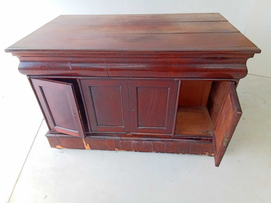 secretaria antiga