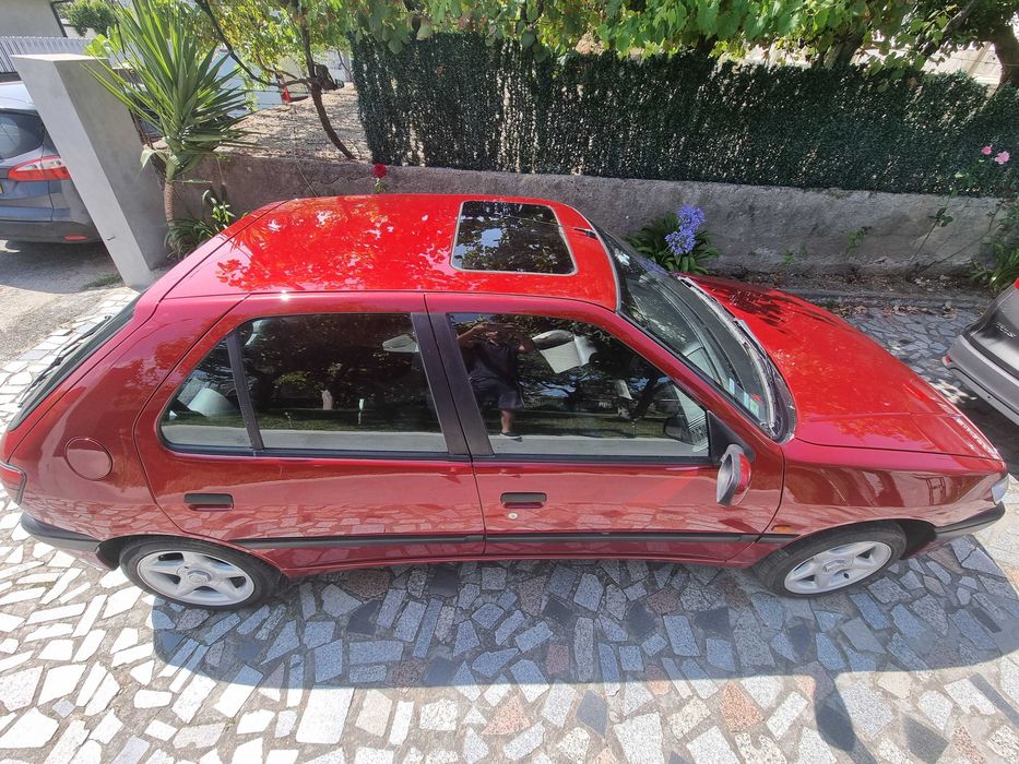 Carro Peugeot 306 — photo 2