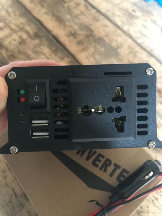 Інвертор Solar Inverter SP4000 12 V/ 220 V 4000W 1 600 грн