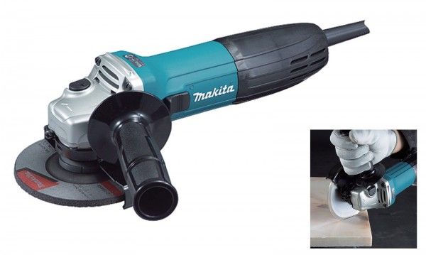 Minirebarbadora Makita 125mm GA5030R 720W