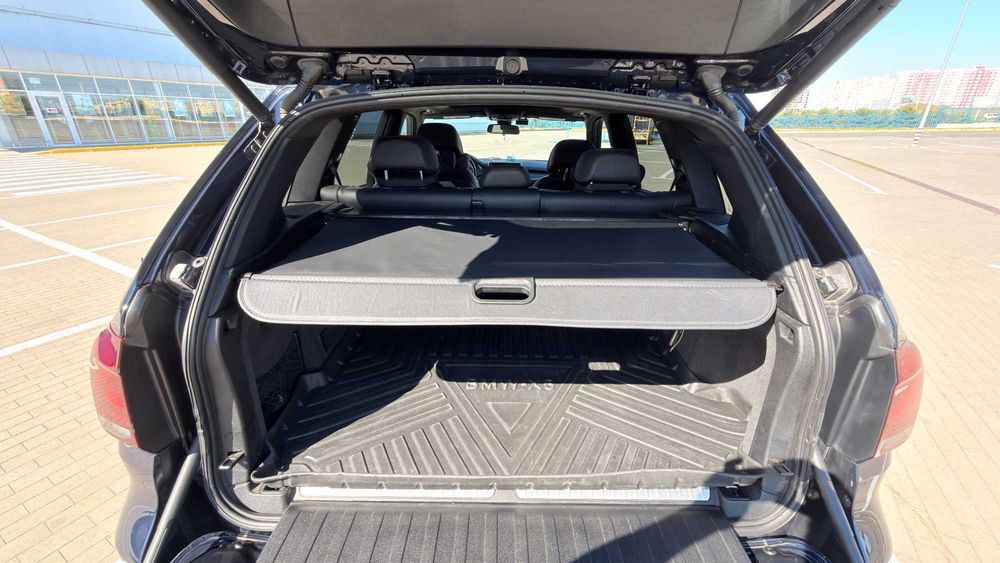 BMW X5 xDrive40e Plug-in Hybrid M Performance 2018