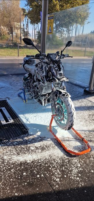 Yamaha Mt-07  35kw (Deslimitada)