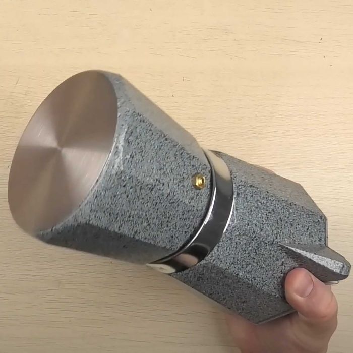 Гейзерная кофеварка Magio 450 мл — варит, как итальянец!