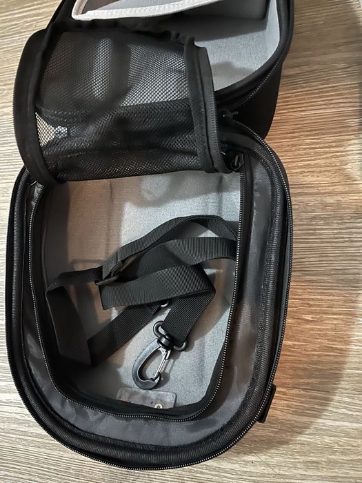 Saco deposito para mota