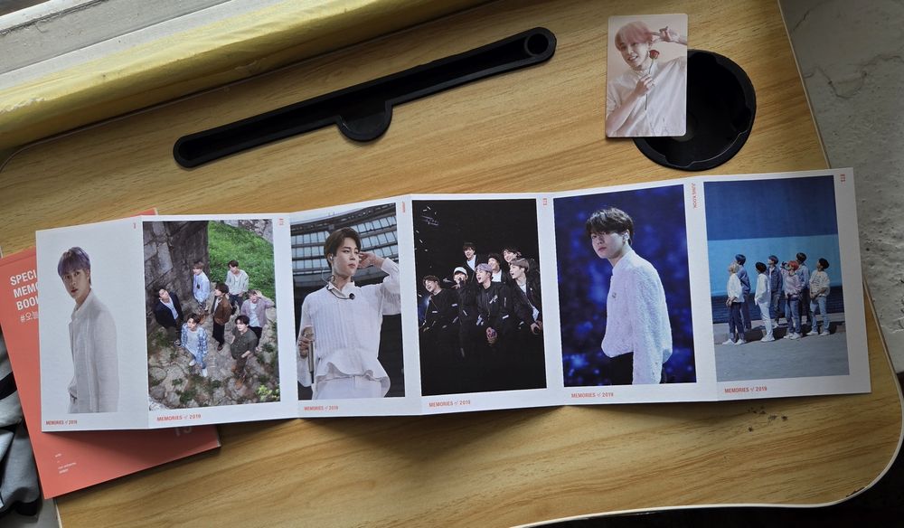 bts memories - купити предмети колекціонування - Ціна на OLX.ua