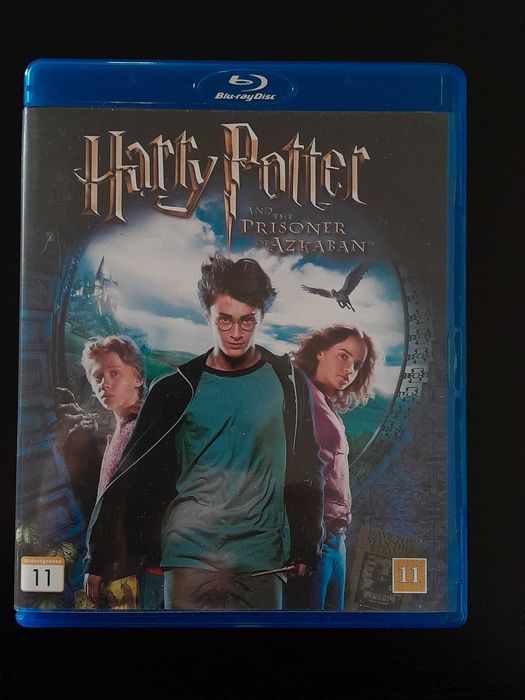 Harry Potter (blu-ray)