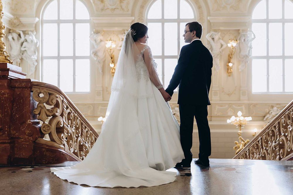 Продам красивое свадебное платье