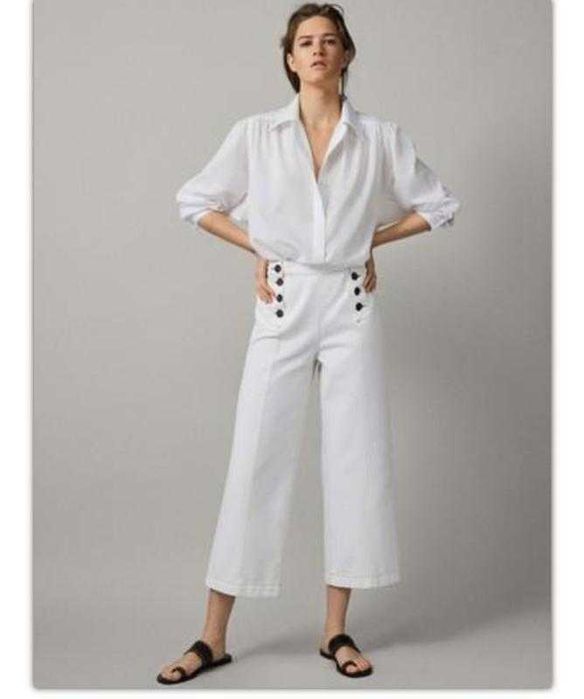 Кюлоти Massimo dutti 36р.