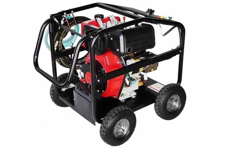 Myjka ciśnieniowa spalinowa diesel 320Bar 32MPA