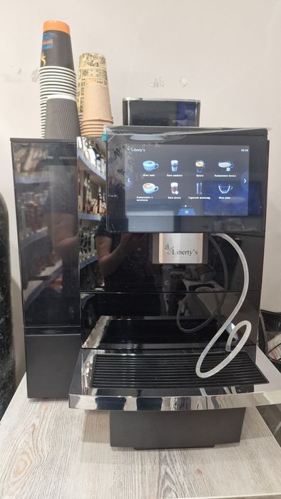 Кавомашина, кавомат  dr coffee liberty's f11 b