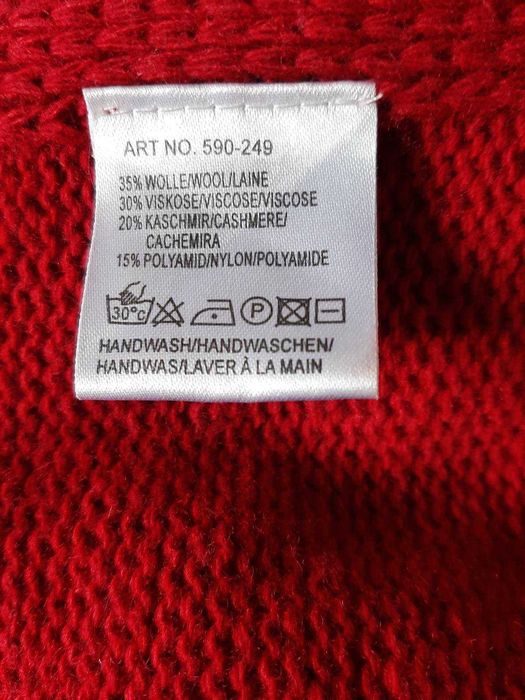 Палантин, шарф, зимовий, осінній. Палантин CLAUDIA  STRATER.