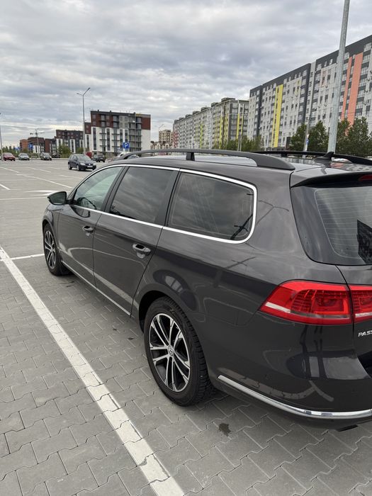 VOLKSWAGEN PASSAT VARIANT 2011 VIN WVWZZZ3CZCE068929 фото оголошення 7 з 12