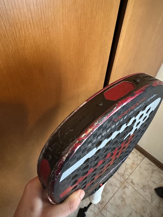 Bullpadel Vertex 03 Pro 2022