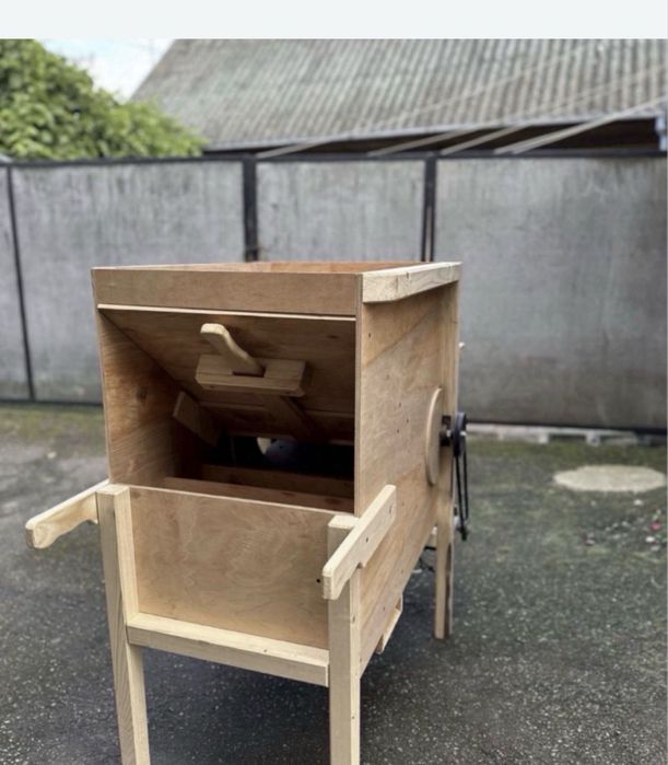 ‼️АКЦІЙНА ЦІНА‼️Калібратор зерна,віялка,віє,очищує,млинок