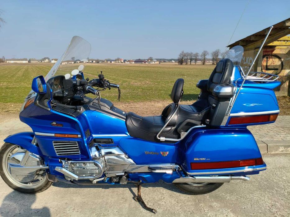 Honda Goldwing GL1500