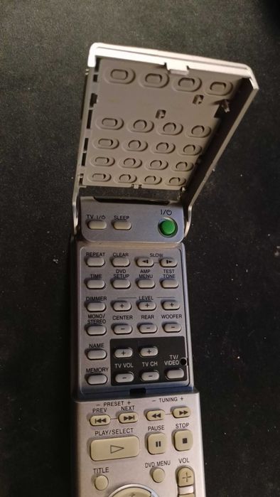 Pilot Sony RM-SS300