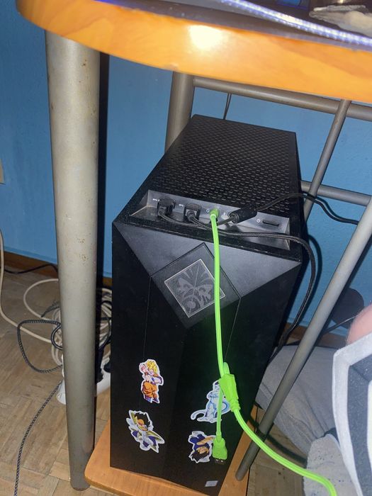 Vendo pc gamer pouco usado