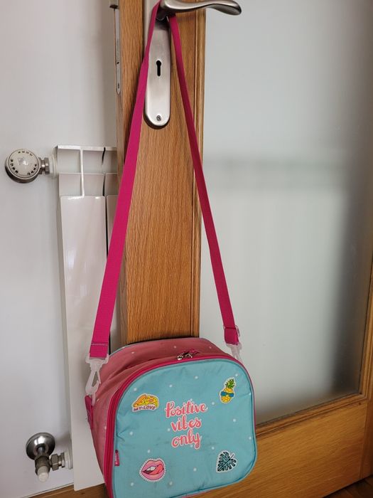 Lancheira Note criança