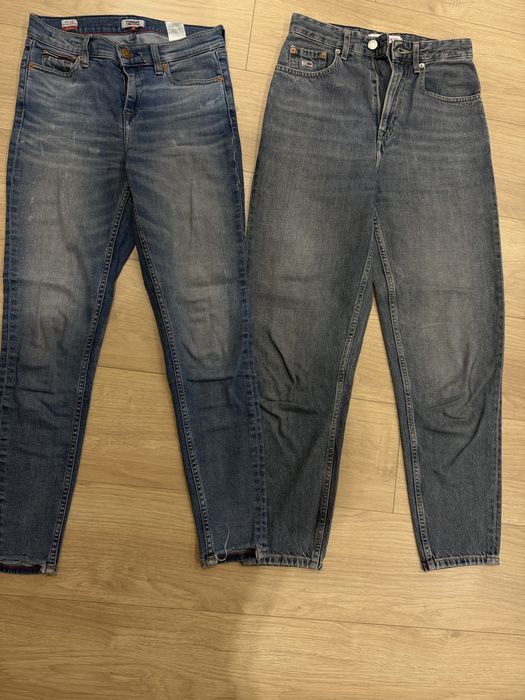 Джинси/джинсы tommy hilfiger в ідеальному стані оригінал