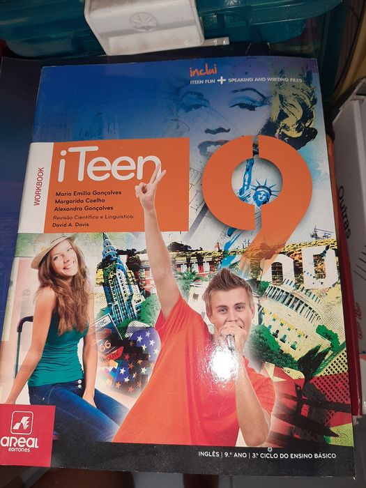Iteen 9 ano ingles