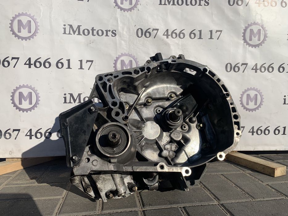 КПП Ниссан Кубистар Микра Ноут МКПП Nissan Kubistar Micra Note