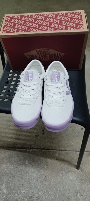 Sapatilhas Vans Sport Low N36.5