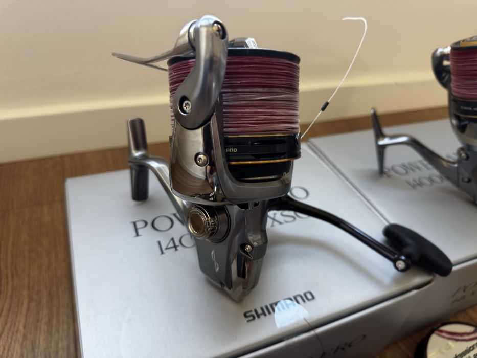 Shimano Power Aero XSC PG (2 unidades)