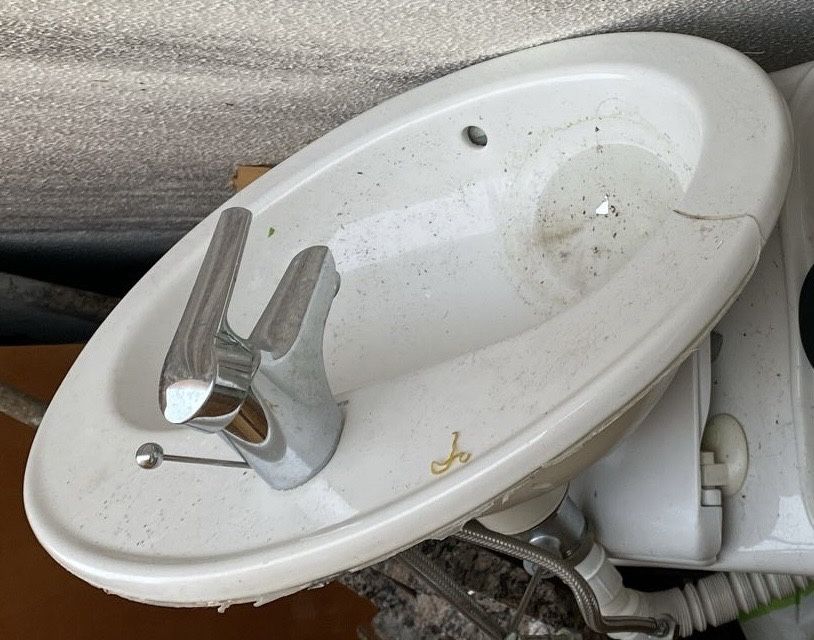 Loiças de Casa de Banho