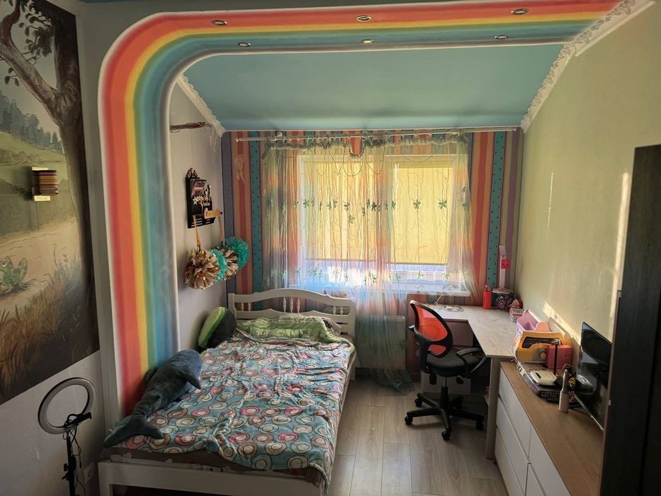 Продаж шикарної дворівневої квартири в ЖК Смарагдове місто