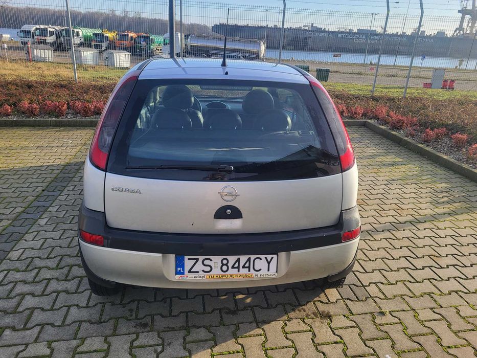 Sprzedam Opel Corsa C