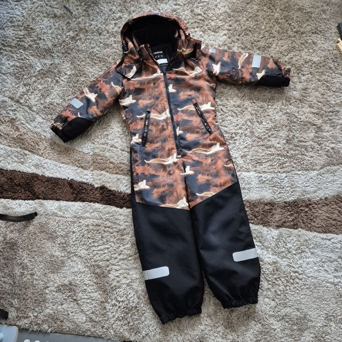 Sprzedam kombinezon Reima Kurrika lisy r 110