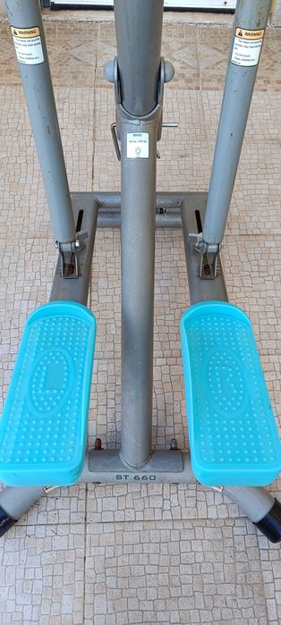 Step - Exercise Machine487433441997629441