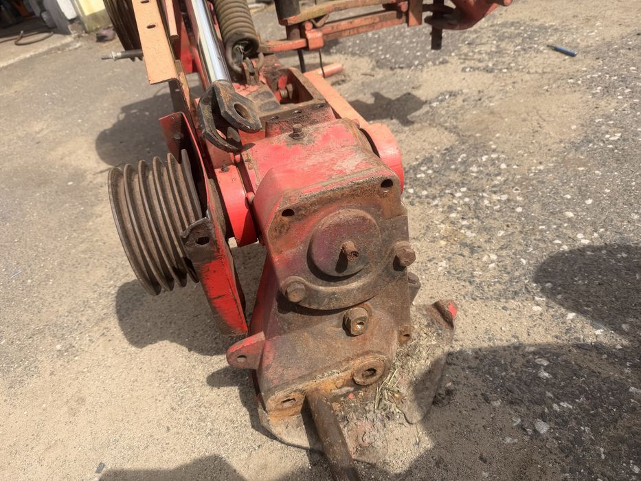 Lely splendimo 320F 320M FA FS FC segment tryby zębatki przekładnia