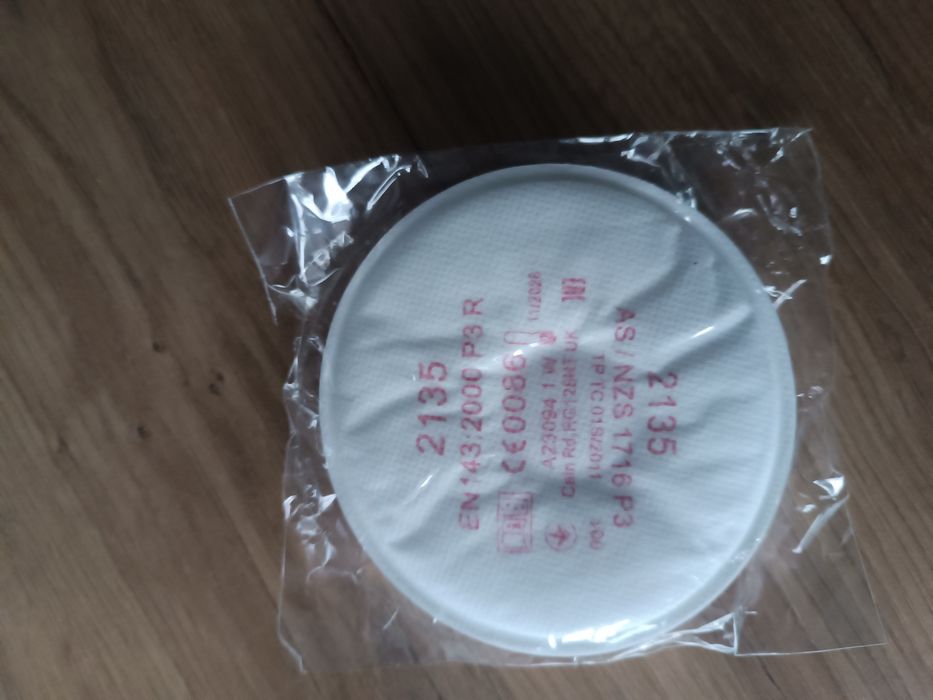 Filtry przeciwpyłowe filtr cząstek stałych 2135