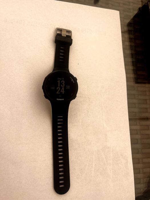 Garmin Forerunner 45, relógio GPS para corrida e treino