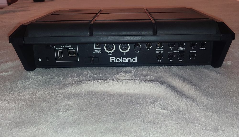 Roland  SPD - SX