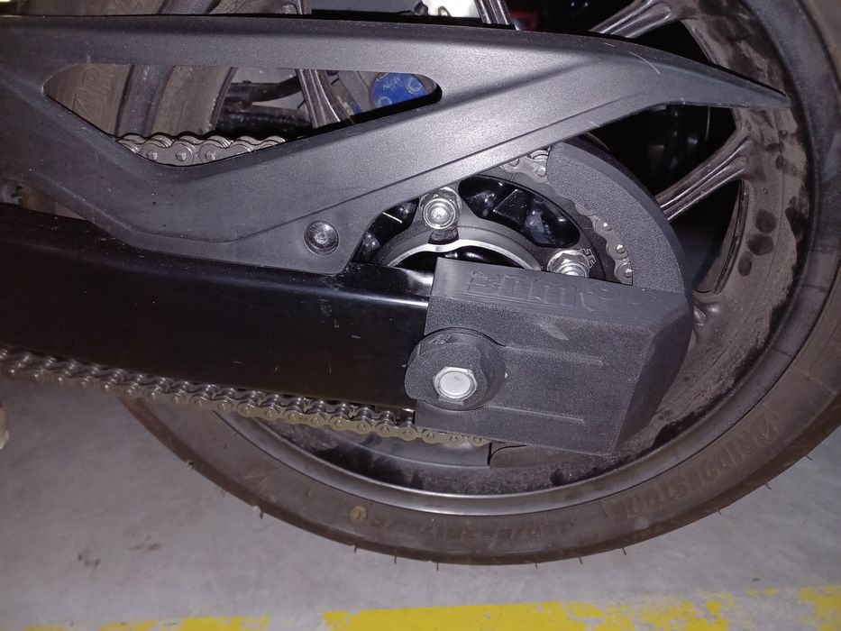 Honda nc750 dct de 2020