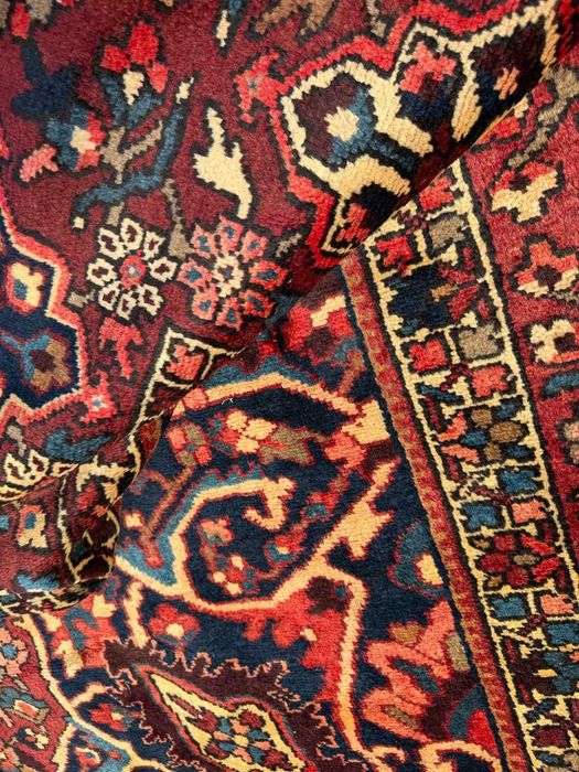 Nowy Dywan Perski Wełniany Iran Hamadan / Bahtiari 375x300 NAJTANIEJ W PL