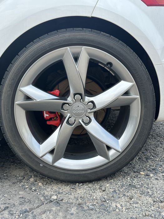 Felgi aluminiowe 19” Audi OE Speedline 8T0601025F - A5/S5