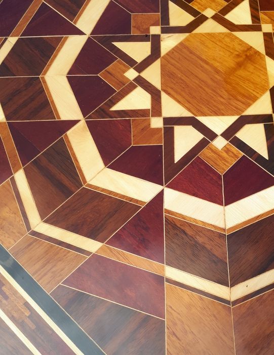 Палисандровый столик