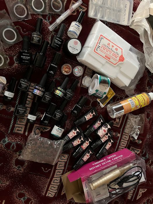 Стартовий набір для манікюру