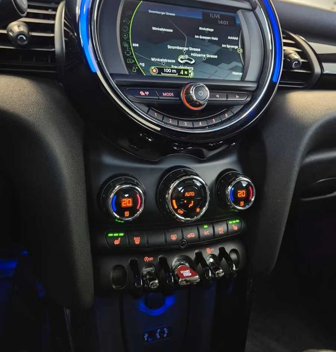 Mini couper one 1.6D (2017)