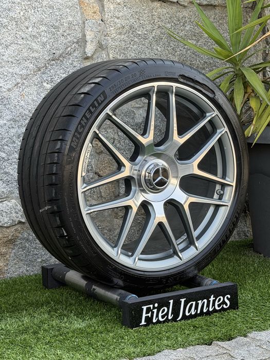 Jantes Mercedes-Benz AMG 5x112 20’