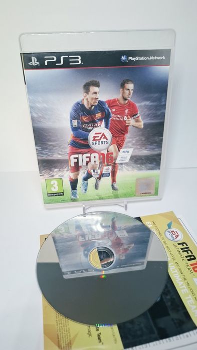 Fifa 16 PS3 stan bdb