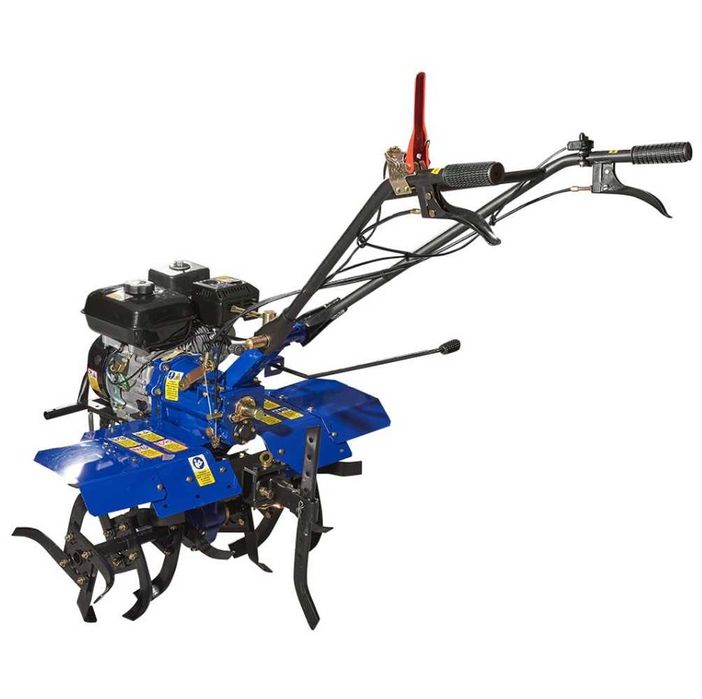 МОТОБЛОК БЕНЗИНОВИЙ 7 К. С POWERCRAFT МБ 2070Б/М2 Безкоштовна доставка