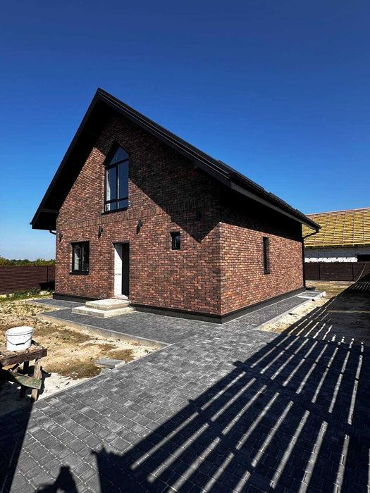 Продаж | Будинок Окремий | 130 м2 | 5 сот| Готовий | Забудовник Акція